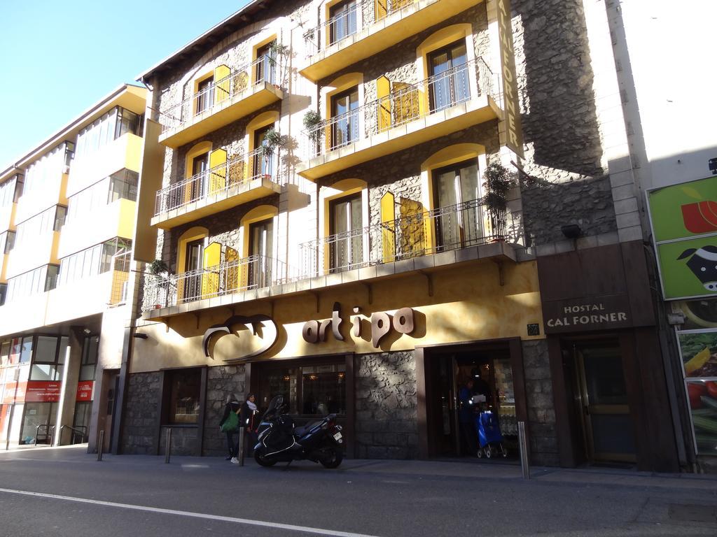 Hostal Cal Forner Pensión *