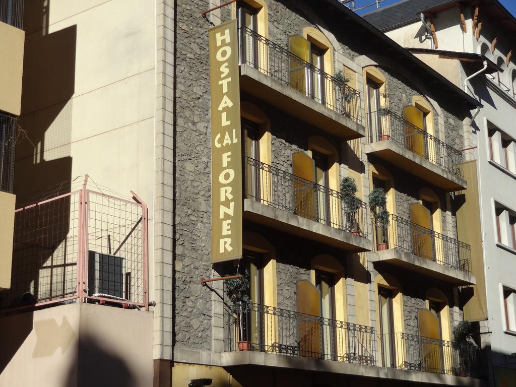 Hostal Cal Forner * Andorra la Vella