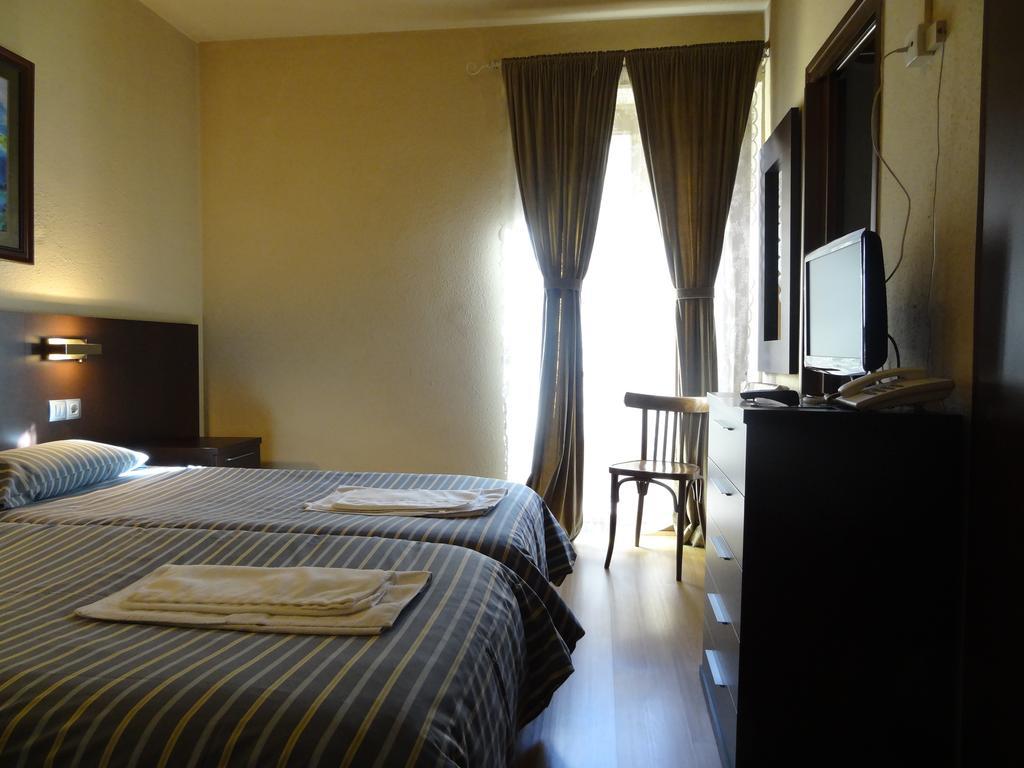 Hostal Cal Forner Pensión