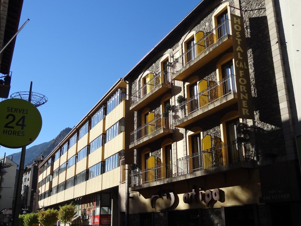 Hostal Cal Forner * Andorra la Vella