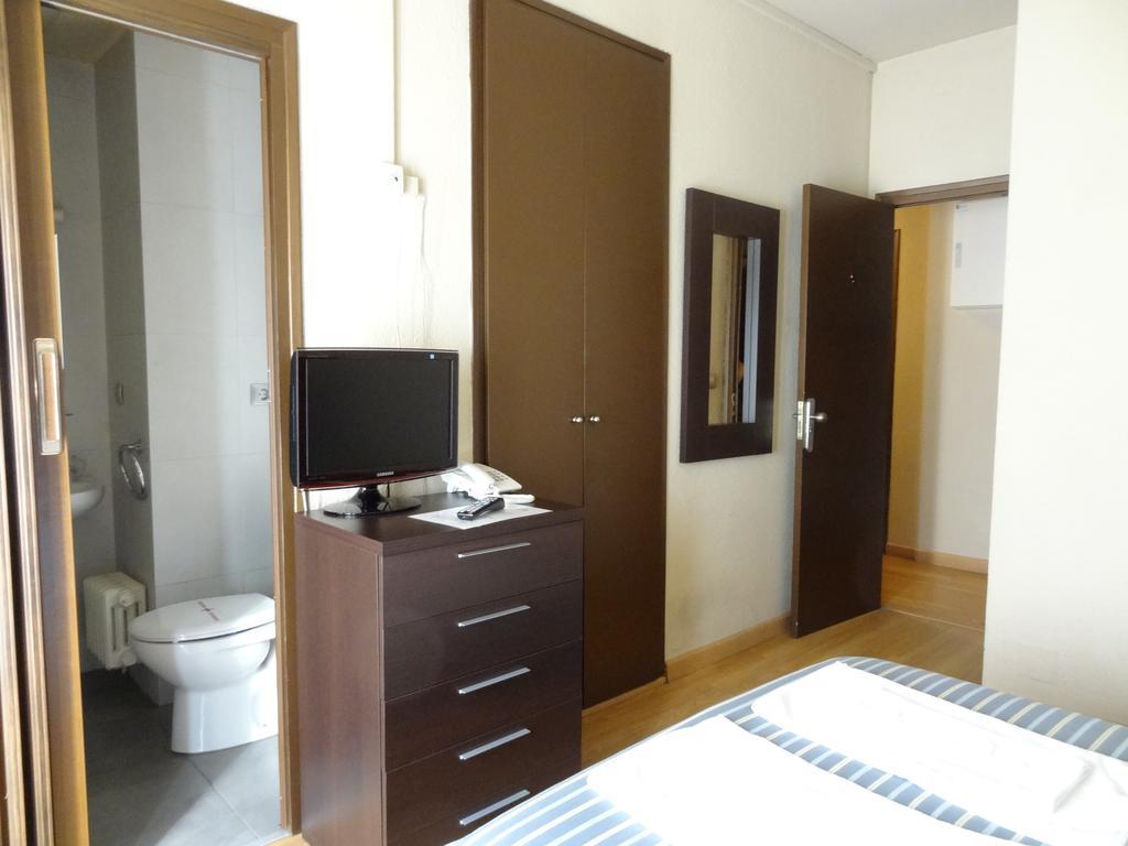 Hostal Cal Forner Pensión